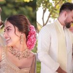 നടി അഞ്ജു കുര്യന്‍ വിവാഹിതയാകുന്നു; ചിത്രങ്ങള്‍ പങ്കിട്ട് താരം