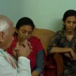 നവീന്‍ ബാബുവിന്റെ കുടുംബാംഗങ്ങളെ ആശ്വസിപ്പിച്ച്‌ ഗവര്‍ണര്‍ ആരിഫ് മുഹമ്മദ് ഖാന്‍