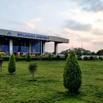 ബെളഗാവി വിമാനത്താവളത്തില്‍ ബോംബ് ഭീഷണി സന്ദേശം