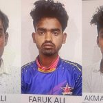 സംസ്ഥാനത്ത് അനധികൃതമായി താമസിച്ച മൂന്ന് ബംഗ്ലാദേശ് പൗരന്മാർ പിടിയിൽ