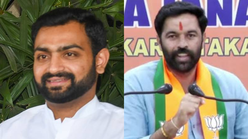 നിയമസഭാ ഉപതിരഞ്ഞെടുപ്പ്; രണ്ട് മണ്ഡലങ്ങളില്‍ സ്ഥാനാർഥികളെ പ്രഖ്യാപിച്ച് ബി.ജെ.പി.