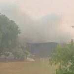 ഡൽഹിയിലെ സിആര്‍പിഎഫ് സ്‌കൂളിന് സമീപം പൊട്ടിത്തെറി