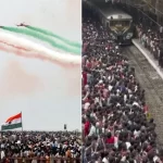 ചെന്നൈയില്‍ എയര്‍ ഷോയ്ക്ക് ശേഷമുണ്ടായ തിക്കും തിരക്കിലും അഞ്ച് മരണം, 100 പേര്‍ ആശുപത്രിയില്‍; നിർജലീകരണമെന്ന് പ്രാഥമിക നിഗമനം