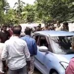 നിര്ത്തിയിട്ട കാറിനുള്ളില് മൃതദേഹം; രണ്ട് പേര് പോലീസ് കസ്റ്റഡിയില്