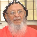 യാക്കോബായ സഭാ അധ്യക്ഷൻ ബസേലിയോസ് തോമസ് പ്രഥമൻ കാതോലിക്ക ബാവ അന്തരിച്ചു