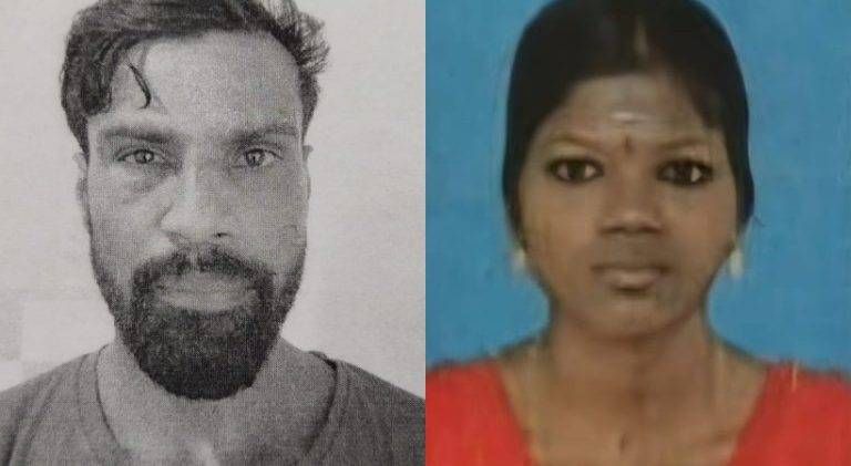 കാമുകിയെ വീട്ടില്‍ വിളിച്ചുവരുത്തി വെട്ടിക്കൊന്ന ശേഷം യുവാവ് ജീവനൊടുക്കി