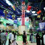 വിനോദത്തിന്റെയും സാഹസികതയുടെയും വിരുന്നൊരുക്കി ലുലു ഫൺട്യൂറ ബെം​ഗളുരു