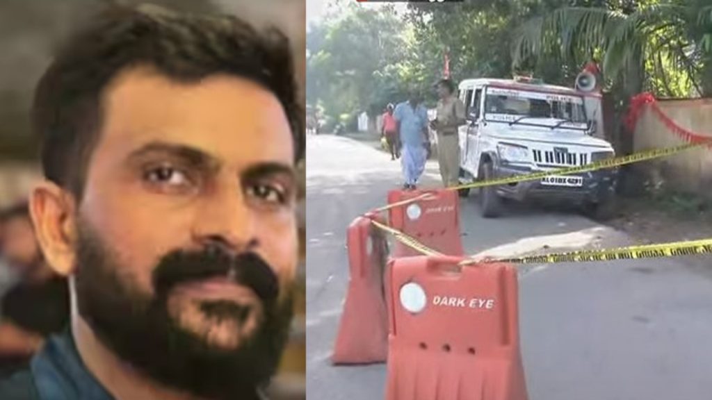 സഹോദരനെ ആക്രമിച്ചത് ചോദ്യം ചെയ്തതിന് യുവാവിനെ വെട്ടിക്കൊന്നു; നാല് പേര് പിടിയില്