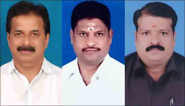 എന്എസ്എസ് കര്ണാടക യശ്വന്തപുര കരയോഗം ഭാരവാഹികള്