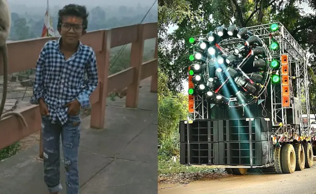 ഡിജെ പാര്‍ട്ടിയില്‍ ഉച്ചത്തില്‍ പാട്ടും ഡാന്‍സും; 13-കാരന്‍ കുഴഞ്ഞുവീണ് മരിച്ചു