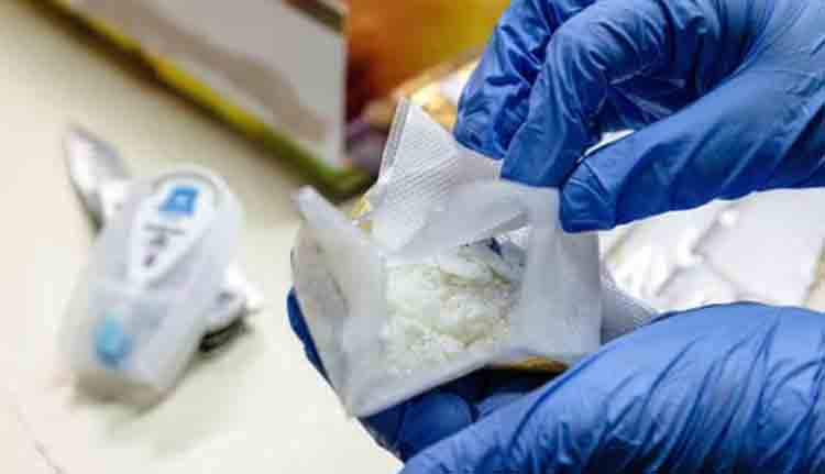 ഗുജറാത്തില്‍ വന്‍ ലഹരിവേട്ട; 5000 കോടിയുടെ കൊക്കെയിൻ പിടികൂടി