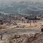 കല്‍ക്കരി ഖനിയില്‍ സ്ഫോടനം; തൊഴിലാളികളടക്കം ഏഴ് പേര്‍ക്ക് ദാരുണാന്ത്യം