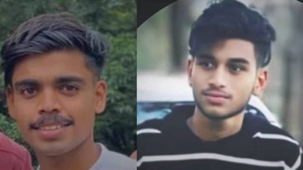 ബൈക്ക് ഡിവൈഡറില്‍ ഇടിച്ച്‌ അപകടം; രണ്ട് യുവാക്കള്‍ക്ക് ദാരുണാന്ത്യം