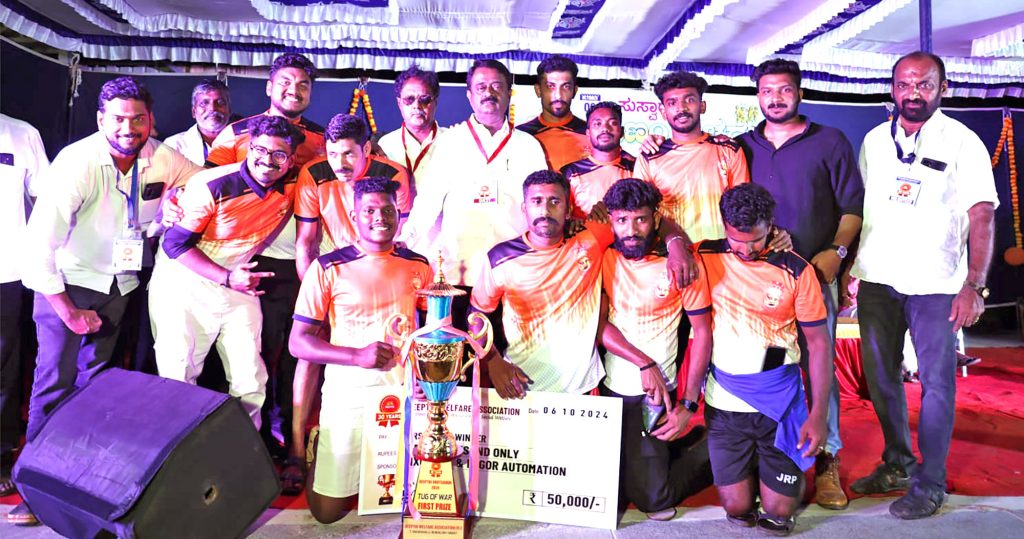 ദീപ്തി ഓണോത്സവത്തിന് സമാപനം