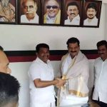 പി.വി. അൻവര്‍ ഡി.എം.കെയിലേക്ക്? ചെന്നൈയിലെത്തി നേതാക്കളുമായി ചര്‍ച്ച നടത്തി