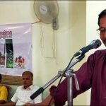 “രാഷ്ട്രീയ നോവലുകളുടേത് മനുഷ്യനോവിനെ പകർത്തുന്ന അക്ഷരകല”-പലമ സെമിനാർ