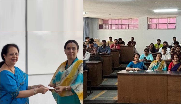 വയനാട് ദുരിതാശ്വാസനിധിയിലേക്ക് എബിബിഎസ് സ്‌കൂള്‍ ഓഫ് മാനേജ്‌മെന്റ് സംഭാവന നല്‍കി