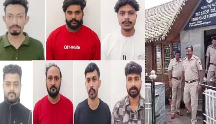 തായ്‌ലന്റില്‍ നിന്ന് കടത്തിക്കൊണ്ടുവന്ന മൂന്നരകോടിയുടെ ഹൈഡ്രോ കഞ്ചാവുമായി മൂന്ന് മലയാളികളടക്കം ഏഴുപേര്‍ അറസ്റ്റില്‍