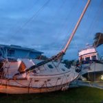 മിൽട്ടൻ ചുഴലിക്കാറ്റ്; ഫ്ളോറിഡയിൽ പേമാരിയും കൊടുങ്കാറ്റും, മരണം 19, വൻ നാശനഷ്ടം