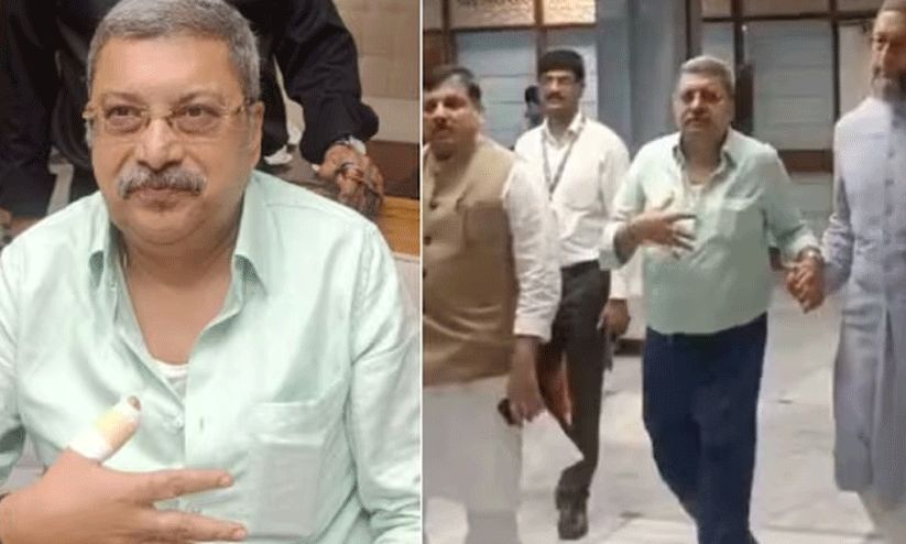 വഖഫ് ഭേദഗതി ബില്: ജെപിസി യോഗത്തില് എംപിമാര് തമ്മില് വാക്പോര്