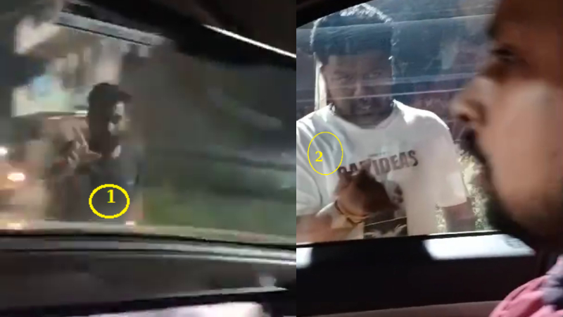 കാർ യാത്രക്കാർക്ക് നേരെ അജ്ഞാതരുടെ ആക്രമണം; അഞ്ച് വയസുകാരന് പരുക്കേറ്റു