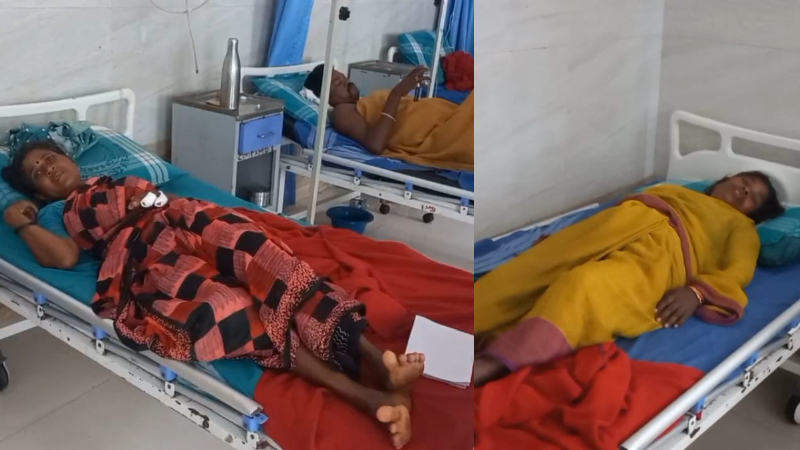 ചരക്ക് വാഹനം മറിഞ്ഞ് 29 യാത്രക്കാർക്ക് പരുക്ക്