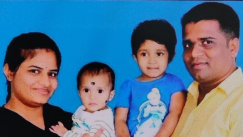 കടബാധ്യത; മക്കളെ കൊലപ്പെടുത്തിയ ശേഷം ദമ്പതികൾ ആത്മഹത്യ ചെയ്തു