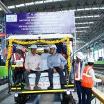 നാഗസാന്ദ്ര – മാധവാര മെട്രോ ലൈനിൽ സുരക്ഷ പരിശോധന പൂർത്തിയായി