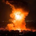 മിസൈൽ ആക്രമണത്തിന് തിരിച്ചടി; ഇറാനിൽ ഇസ്രയേൽ വ്യോമാക്രമണം, 4 മരണം