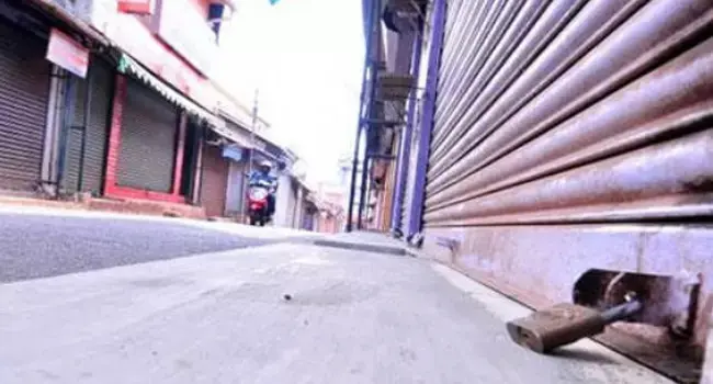 വന്യജീവി ആക്രമണം തുടരുന്നു; വയനാട്ടില്‍ നാളെ യുഡിഎഫ് ഹര്‍ത്താല്‍