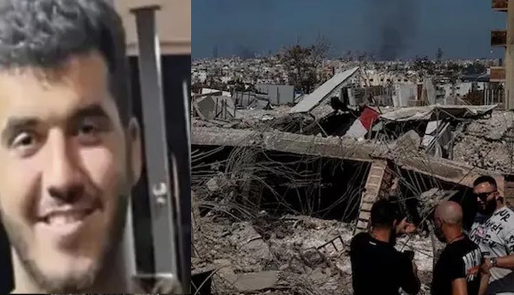 ഹിസ്ബുള്ളയുടെ ലോജിസ്റ്റിക്സ് മേധാവിയെ വധിച്ചെന്ന് ഇസ്രയേൽ