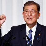 ജപ്പാൻ പ്രധാനമന്ത്രിയായി ഷിഗെരു ഇഷിബ ചുമതലയേറ്റു