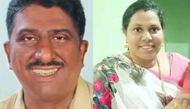 കുടുംബവഴക്ക്; ഭാര്യ ഭർത്താവിനെ കുത്തിക്കൊന്നു