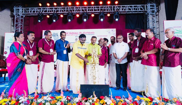 ഓണം നല്കുന്നത് സ്നേഹത്തിന്റെ സന്ദേശം – ചിറ്റയം ഗോപകുമാര്