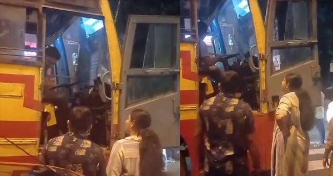 മേയര്‍-കെഎസ്‌ആര്‍ടിസി ഡ്രൈവര്‍ തര്‍ക്കം; അന്വേഷണ പുരോഗതി റിപ്പോര്‍ട്ട് സമര്‍പ്പിച്ചു