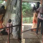 സുരക്ഷാ ജീവനക്കാരന് ക്രൂര മർദനം; ക്ഷേത്ര പൂജാരി പിടിയിൽ