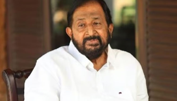 കോണ്‍ഗ്രസ് നേതാവ് ലാല്‍ വര്‍ഗീസ് കല്‍പകവാടി അന്തരിച്ചു