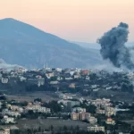 ലെബനനിൽ കരയുദ്ധം തുടങ്ങി ഇസ്രയേൽ