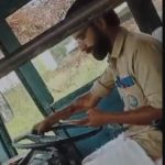 ബസ് ഓടിക്കുന്നതിനിടെ മൊബൈല്‍ ഫോണ്‍ ഉപയോഗിച്ചു; കെഎസ്ആര്‍ടിസി ഡ്രൈവറുടെ ലൈസന്‍സ് സസ്പെന്‍ഡ് ചെയ്ത് എംവിഡി