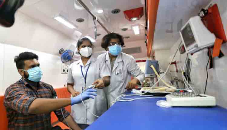 കെട്ടിട നിർമാണത്തൊഴിലാളികൾക്ക് വൈദ്യസഹായം; 100 ഹൈടെക് മൊബൈൽ മെഡിക്കൽ യൂണിറ്റുകൾ പുറത്തിറക്കുന്നു