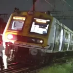 മുംബൈയില്‍ ലോക്കല്‍ ട്രെയിന്‍ പാളം തെറ്റി