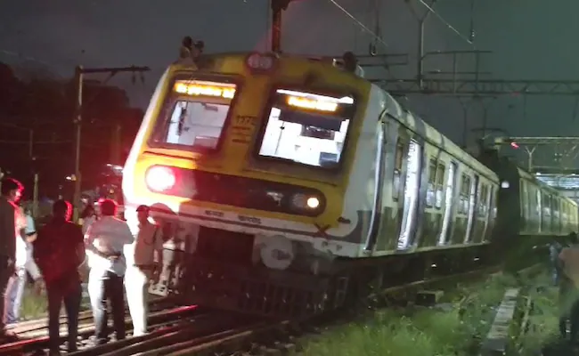 മുംബൈയില്‍ ലോക്കല്‍ ട്രെയിന്‍ പാളം തെറ്റി