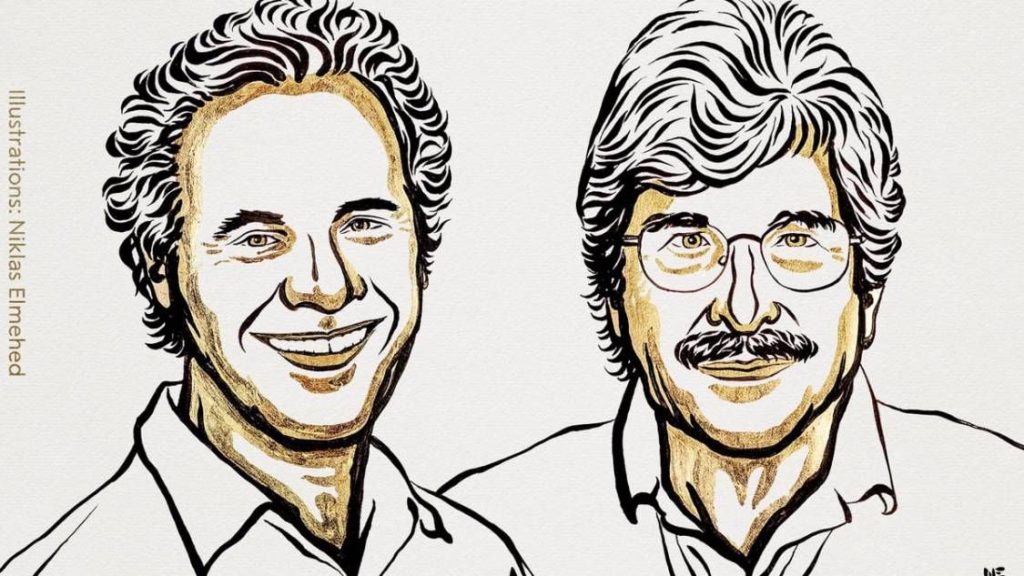 മൈക്രോ ആര്‍എന്‍എയുടെ കണ്ടുപിടിത്തം; വൈദ്യശാസ്ത്ര നൊബേല്‍ രണ്ട് അമേരിക്കക്കാര്‍ക്ക്