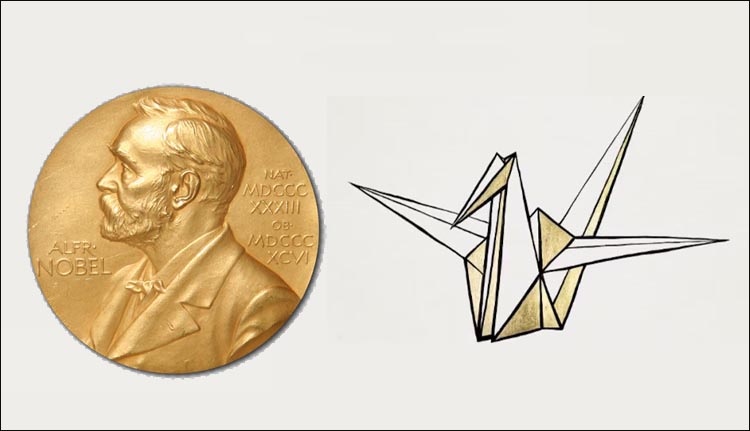 സമാധാന നൊബേൽ: ഹിരോഷിമ-നാഗസാക്കി അതിജീവിതരുടെ കൂട്ടായ്മയ്ക്ക്