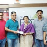 വയനാട് ദുരിതാശ്വാസനിധി; നന്മ കള്ച്ചറല് ആന്റ് സോഷ്യല് ഫോറം സംഭാവന നല്കി