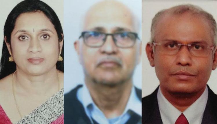 എന്‍എസ്എസ് കര്‍ണാടക ബാനസവാടി കരയോഗം ഭാരവാഹികള്‍