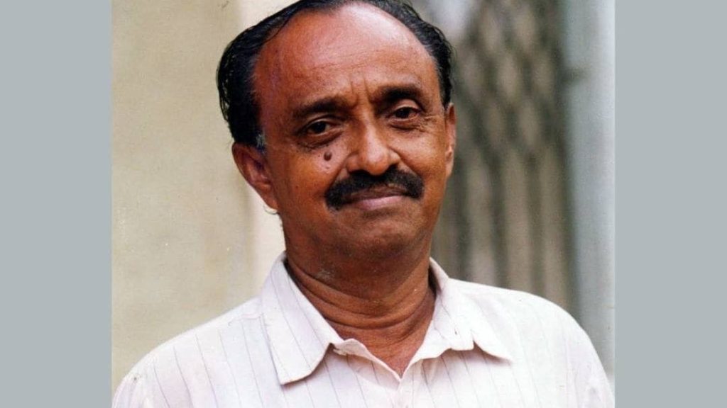 ആകാശവാണി മുന്‍ വാര്‍ത്താ അവതാരകന്‍ എം. രാമചന്ദ്രന്‍ അന്തരിച്ചു