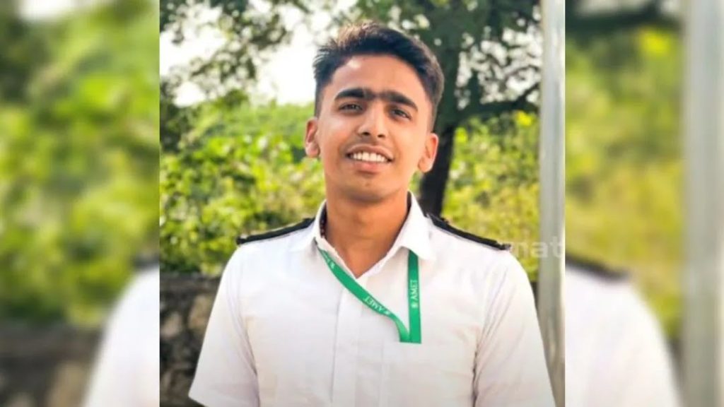 കപ്പലിൽ നിന്നും കാണാതായ മലയാളിക്കായുള്ള തിരച്ചിൽ അവസാനിപ്പിച്ചതായി സൂചന