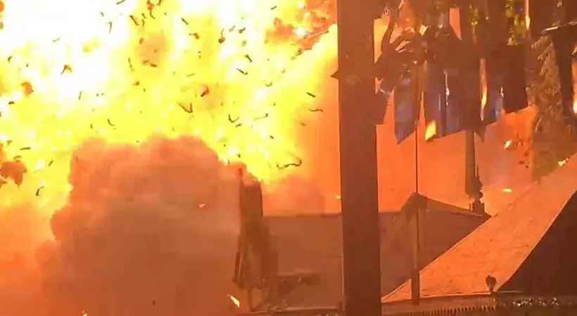 നീലേശ്വരം വെടിക്കെട്ട് അപകടം; ചികിത്സയിലായിരുന്ന ഒരാള്‍കൂടി മരിച്ചു