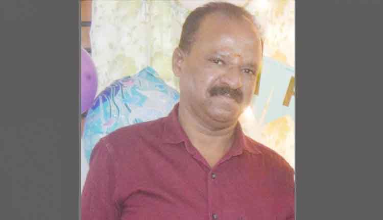 ബെംഗളൂരുവിൽ അന്തരിച്ചു